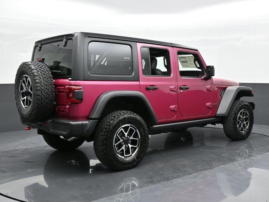 new 2024 Jeep Wrangler car, priced at $53,108