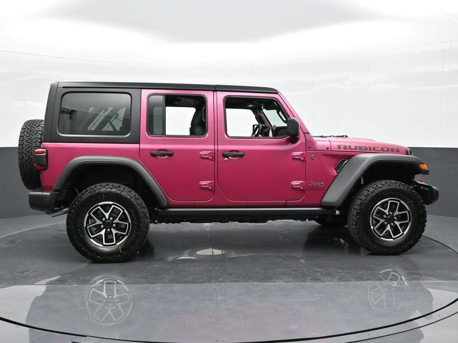 new 2024 Jeep Wrangler car, priced at $53,108