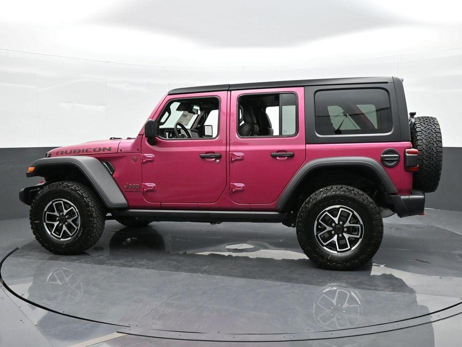 new 2024 Jeep Wrangler car, priced at $53,108