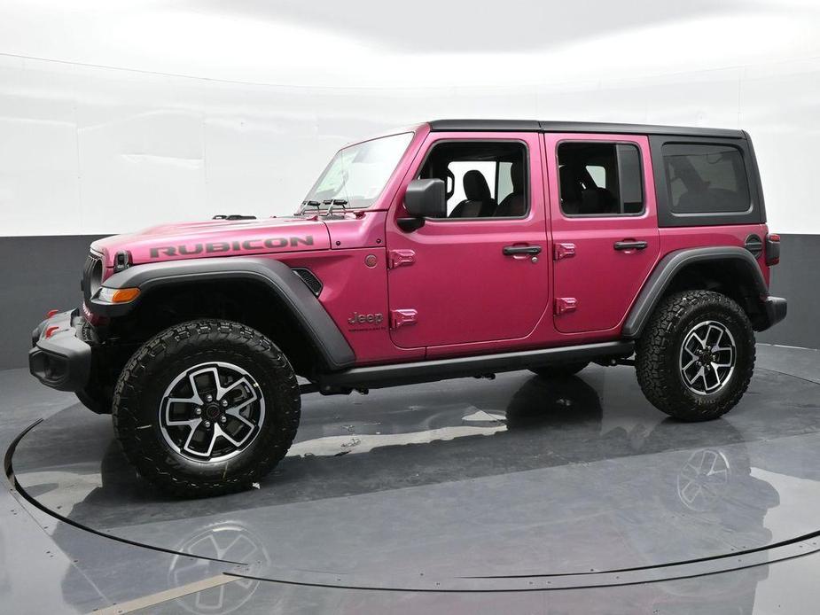 new 2024 Jeep Wrangler car, priced at $53,108