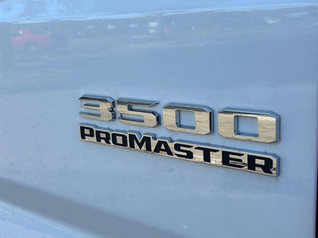 new 2023 Ram ProMaster 3500 car, priced at $60,185