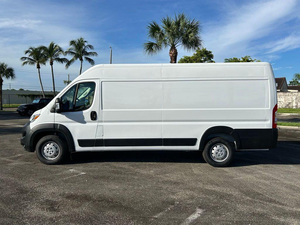 new 2023 Ram ProMaster 3500 car, priced at $60,185