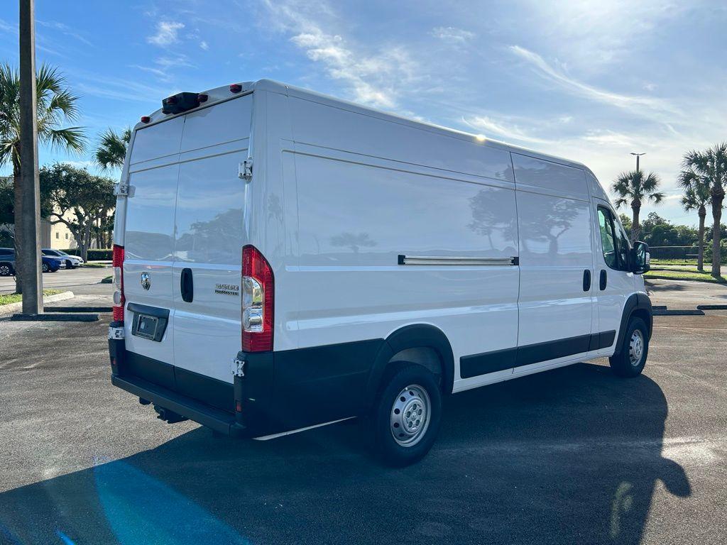 new 2023 Ram ProMaster 3500 car, priced at $60,185