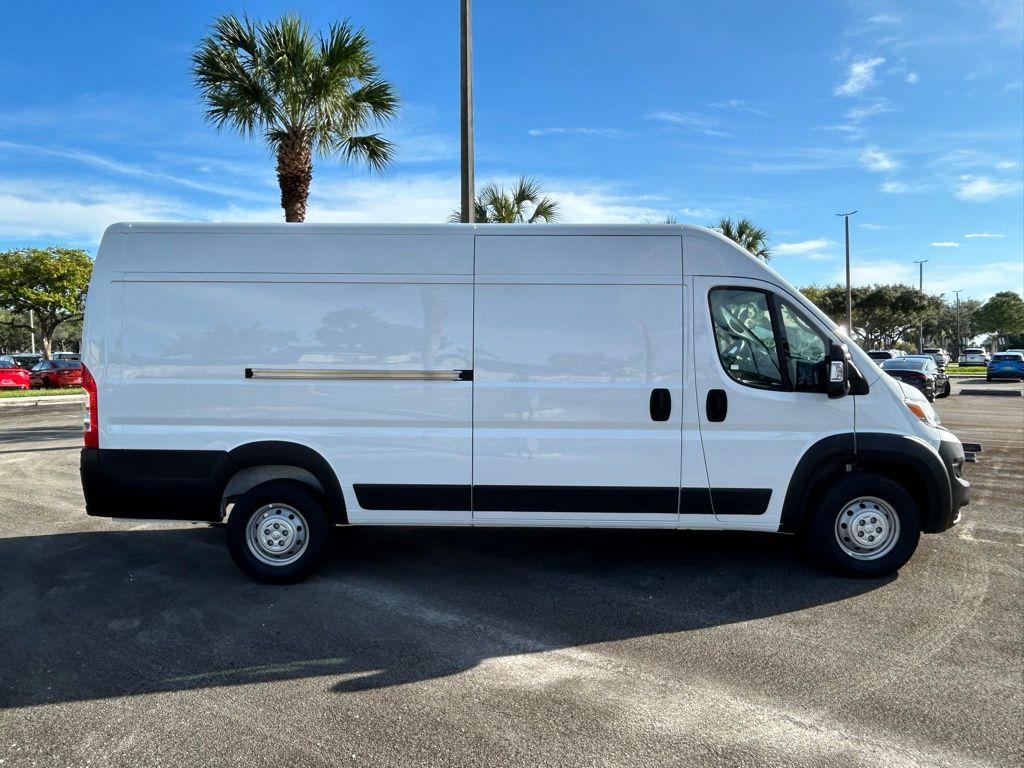 new 2023 Ram ProMaster 3500 car, priced at $60,185