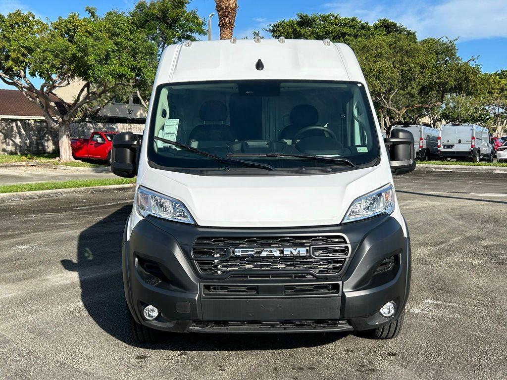 new 2023 Ram ProMaster 3500 car, priced at $60,185