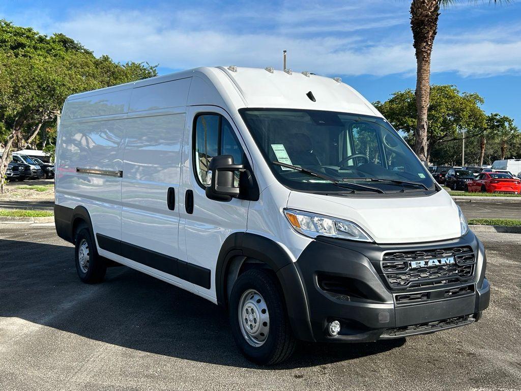 new 2023 Ram ProMaster 3500 car, priced at $60,185