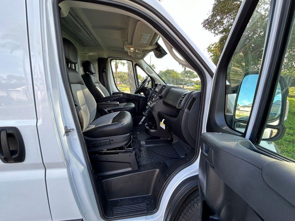 new 2023 Ram ProMaster 3500 car, priced at $60,185