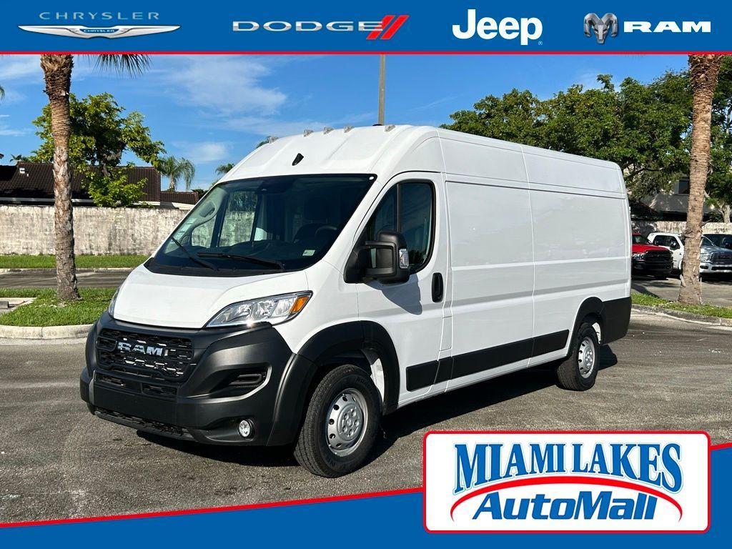 new 2023 Ram ProMaster 3500 car, priced at $60,185