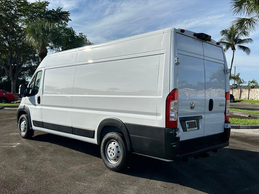 new 2023 Ram ProMaster 3500 car, priced at $60,185