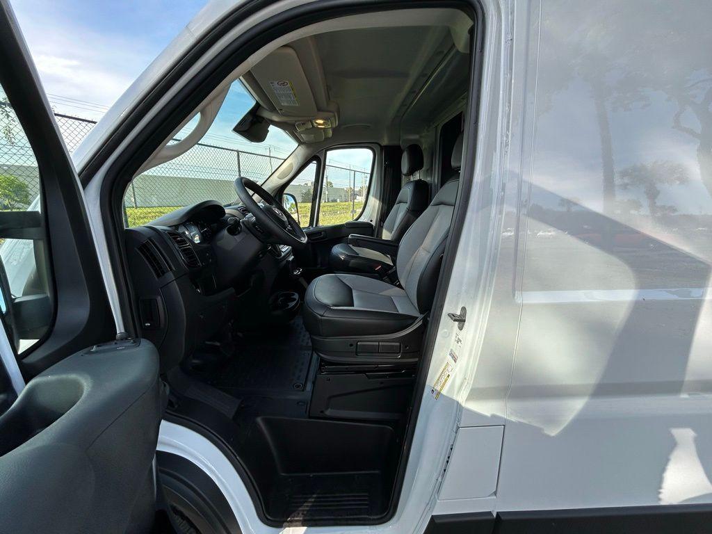 new 2023 Ram ProMaster 3500 car, priced at $60,185