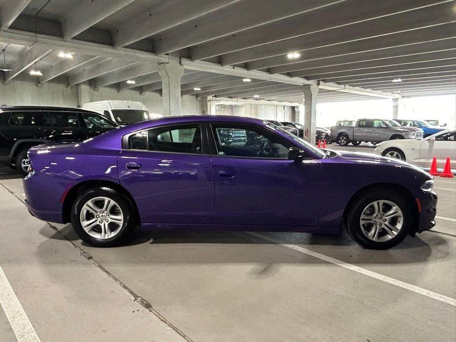 used 2023 Dodge Charger car, priced at $22,990