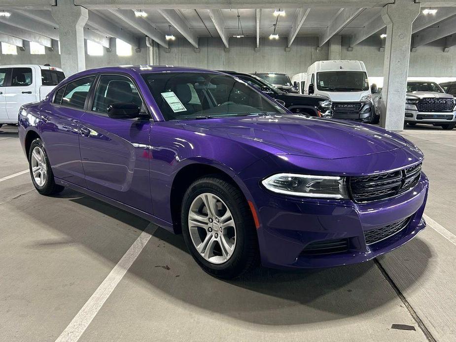 used 2023 Dodge Charger car, priced at $22,990