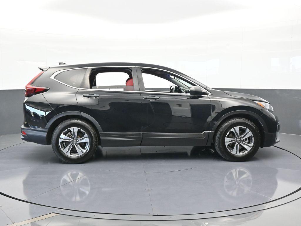used 2021 Honda CR-V car, priced at $24,950