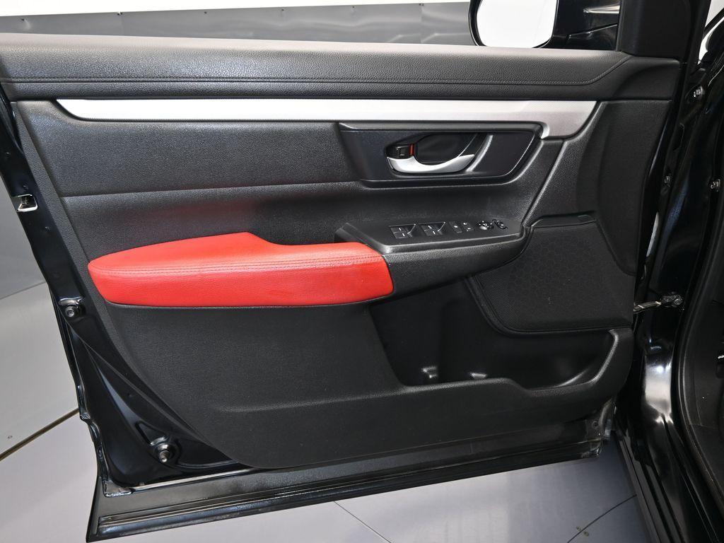 used 2021 Honda CR-V car, priced at $24,950