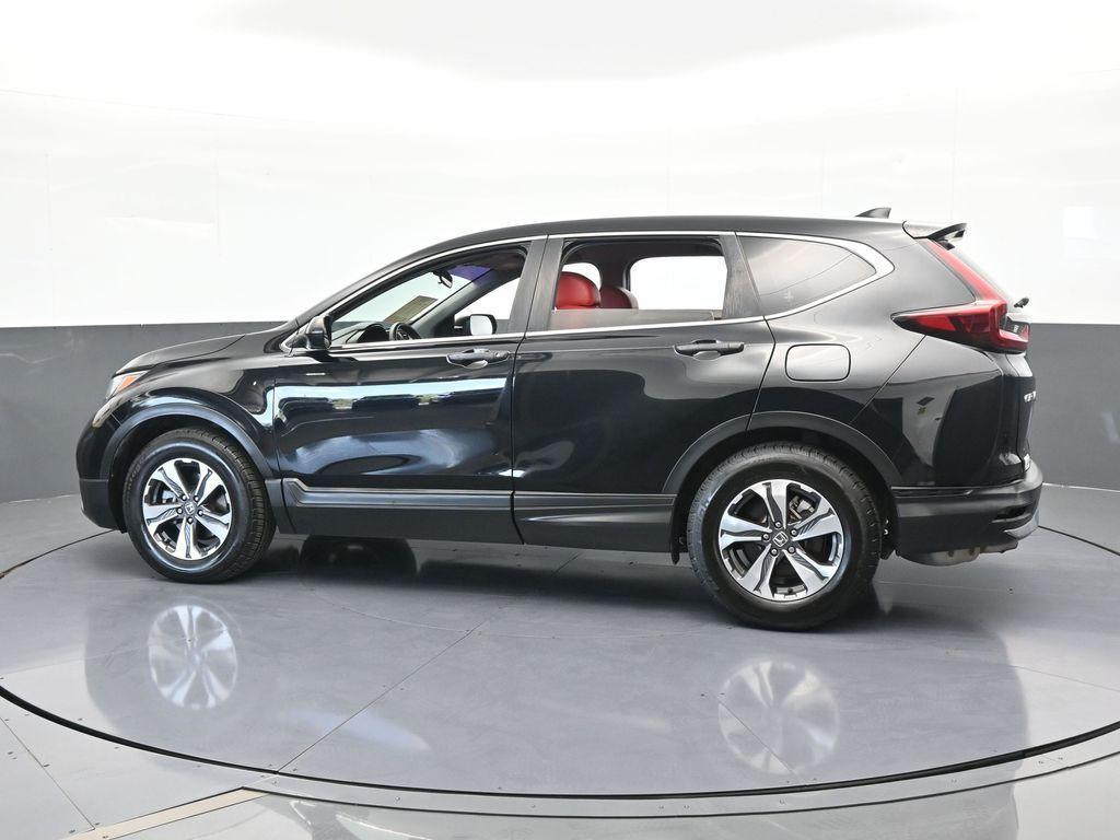used 2021 Honda CR-V car, priced at $24,950
