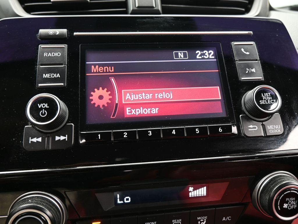 used 2021 Honda CR-V car, priced at $24,950