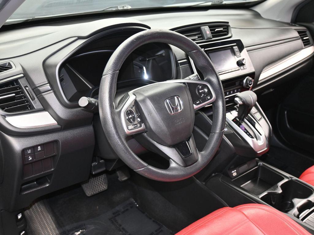 used 2021 Honda CR-V car, priced at $24,950