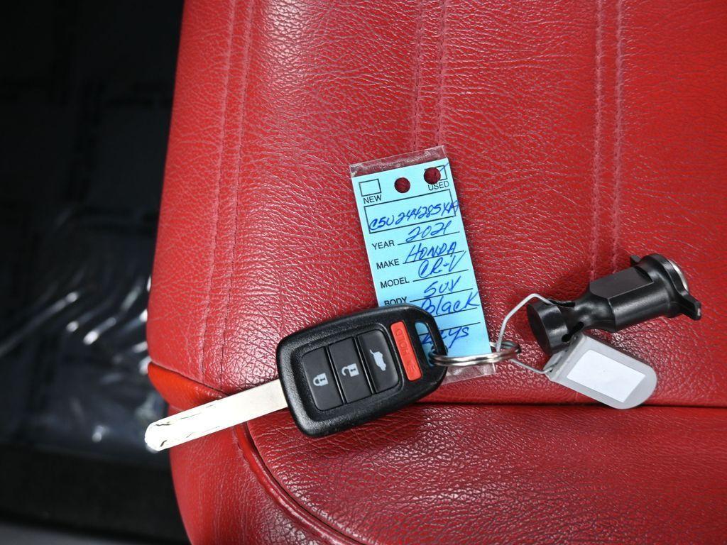 used 2021 Honda CR-V car, priced at $24,950