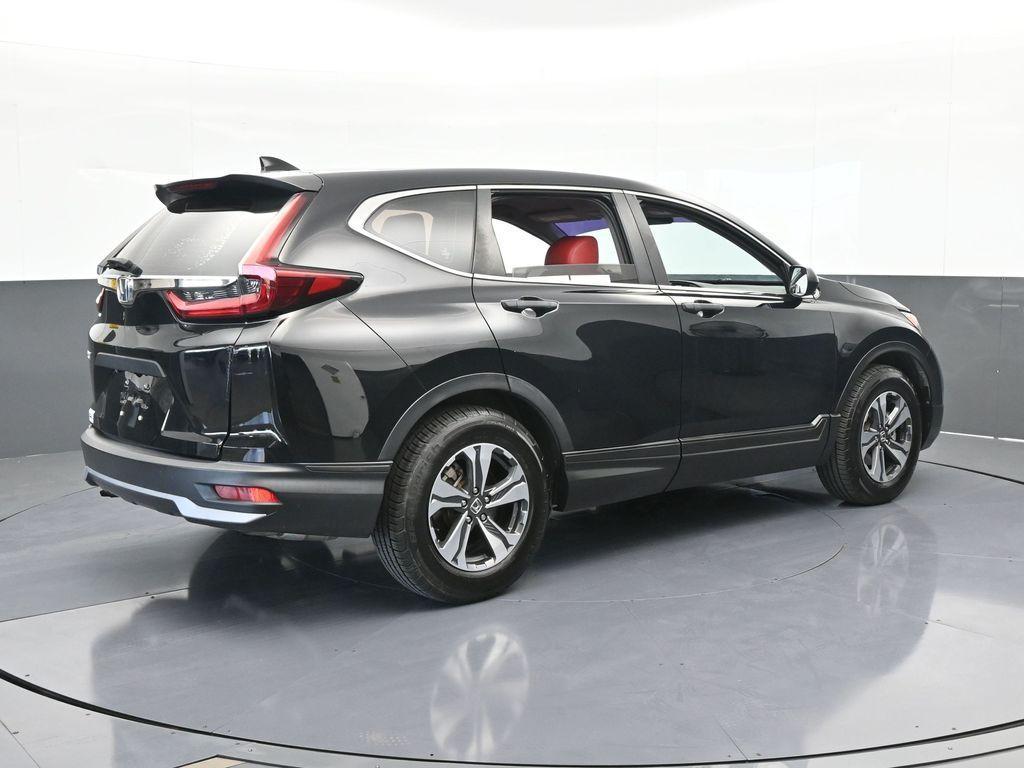 used 2021 Honda CR-V car, priced at $24,950