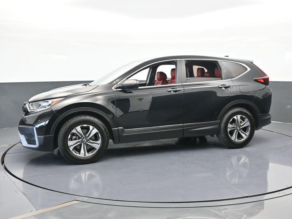 used 2021 Honda CR-V car, priced at $24,950