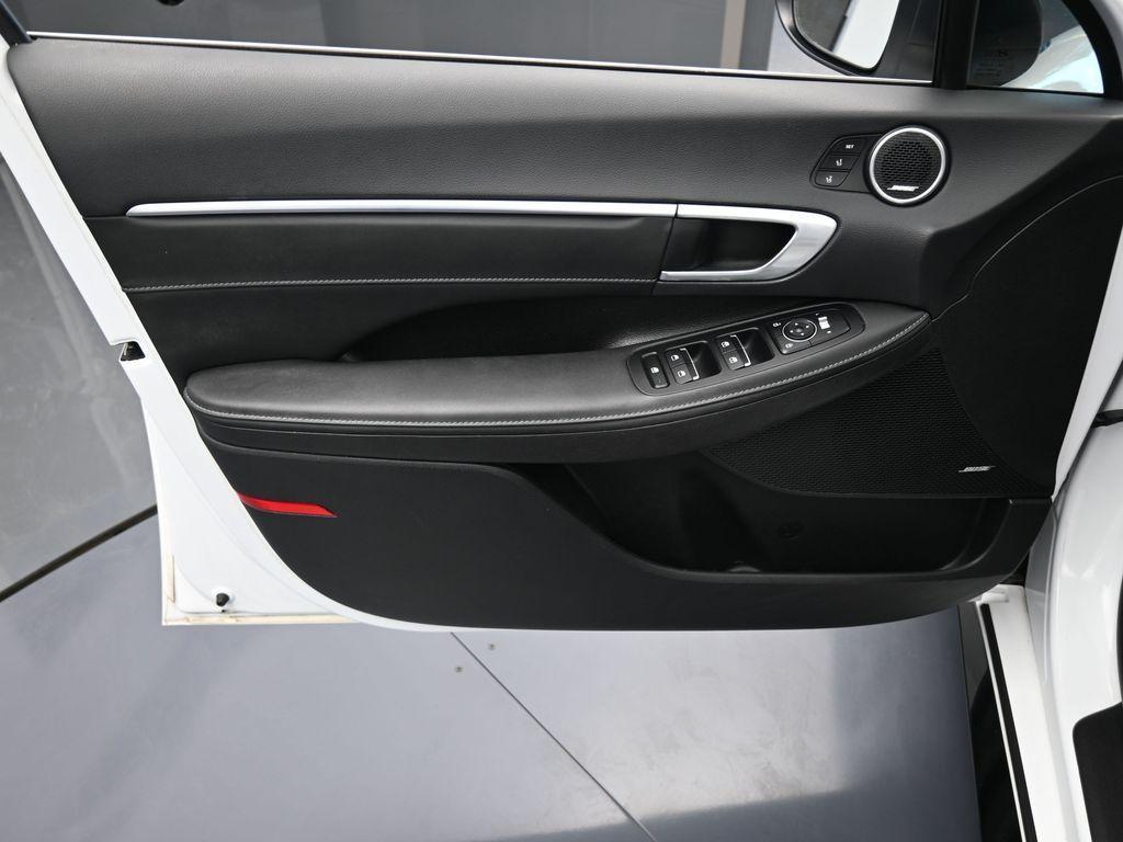 used 2021 Hyundai Sonata car, priced at $21,719