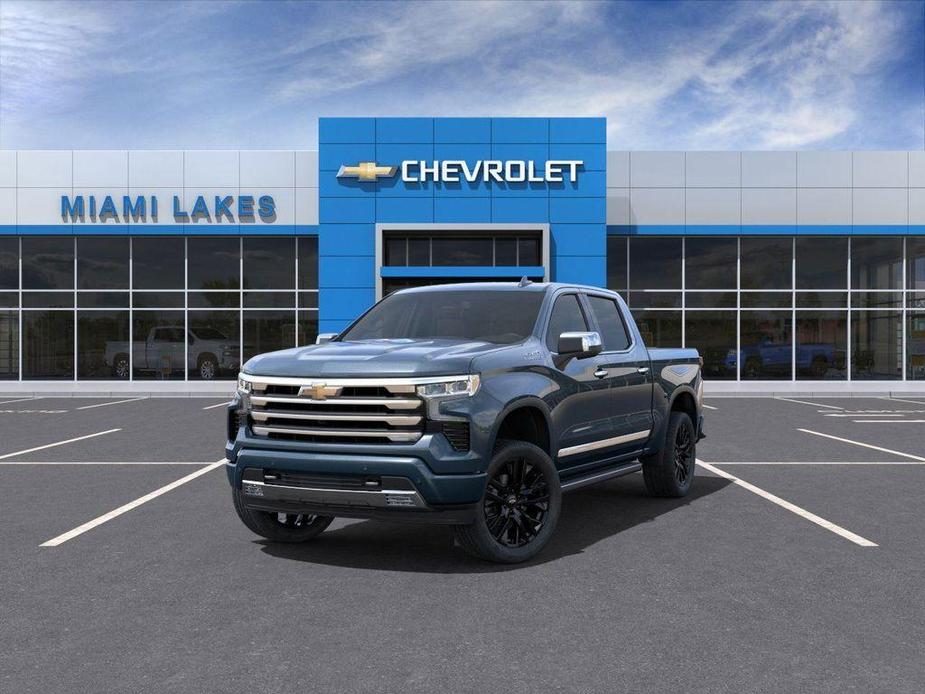 new 2024 Chevrolet Silverado 1500 car, priced at $55,900