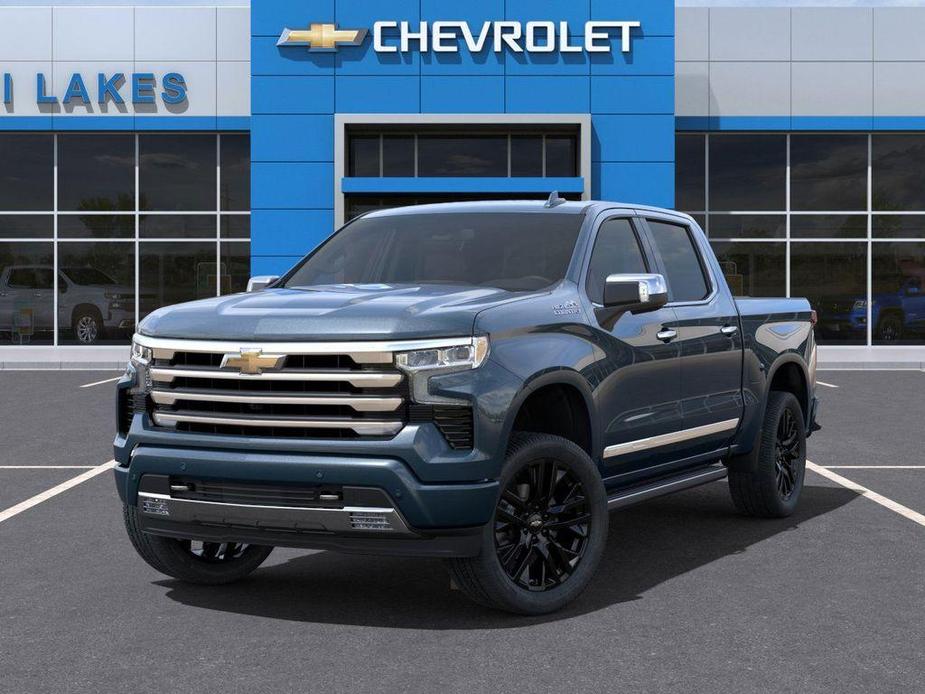 new 2024 Chevrolet Silverado 1500 car, priced at $55,900