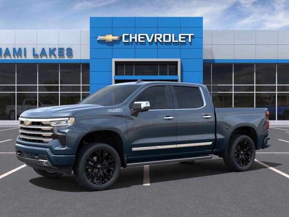 new 2024 Chevrolet Silverado 1500 car, priced at $55,900