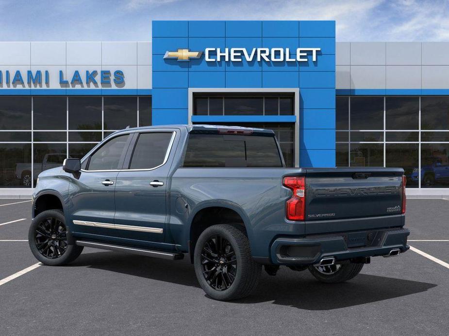 new 2024 Chevrolet Silverado 1500 car, priced at $55,900