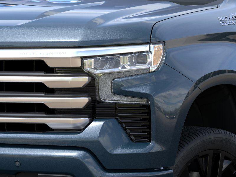 new 2024 Chevrolet Silverado 1500 car, priced at $55,900