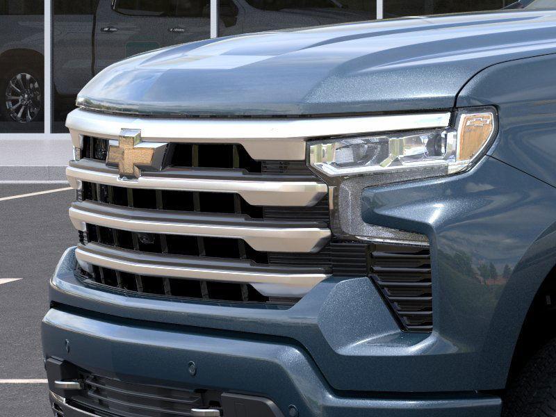 new 2024 Chevrolet Silverado 1500 car, priced at $55,900