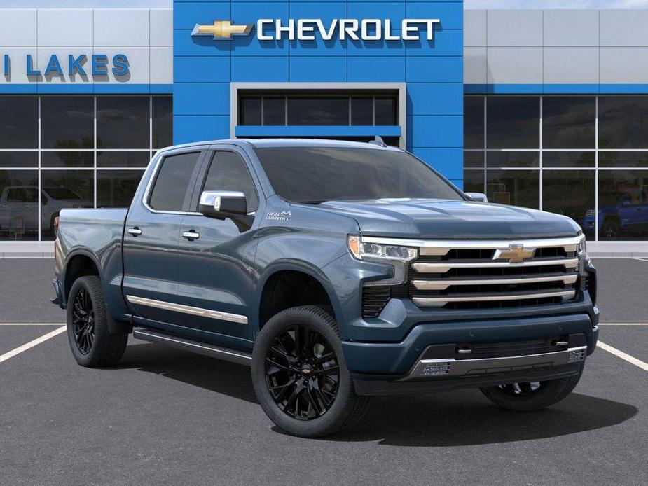 new 2024 Chevrolet Silverado 1500 car, priced at $55,900