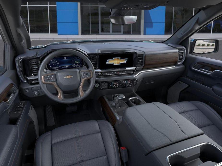 new 2024 Chevrolet Silverado 1500 car, priced at $55,900