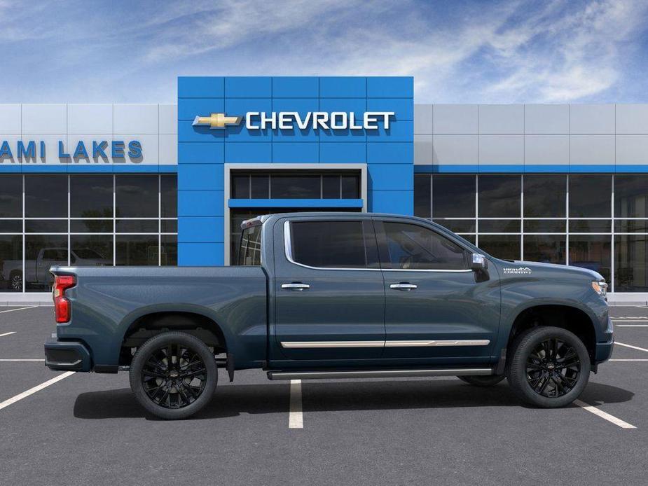 new 2024 Chevrolet Silverado 1500 car, priced at $55,900