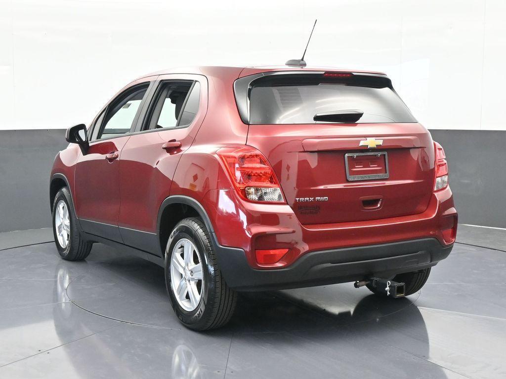 used 2021 Chevrolet Trax car, priced at $13,950