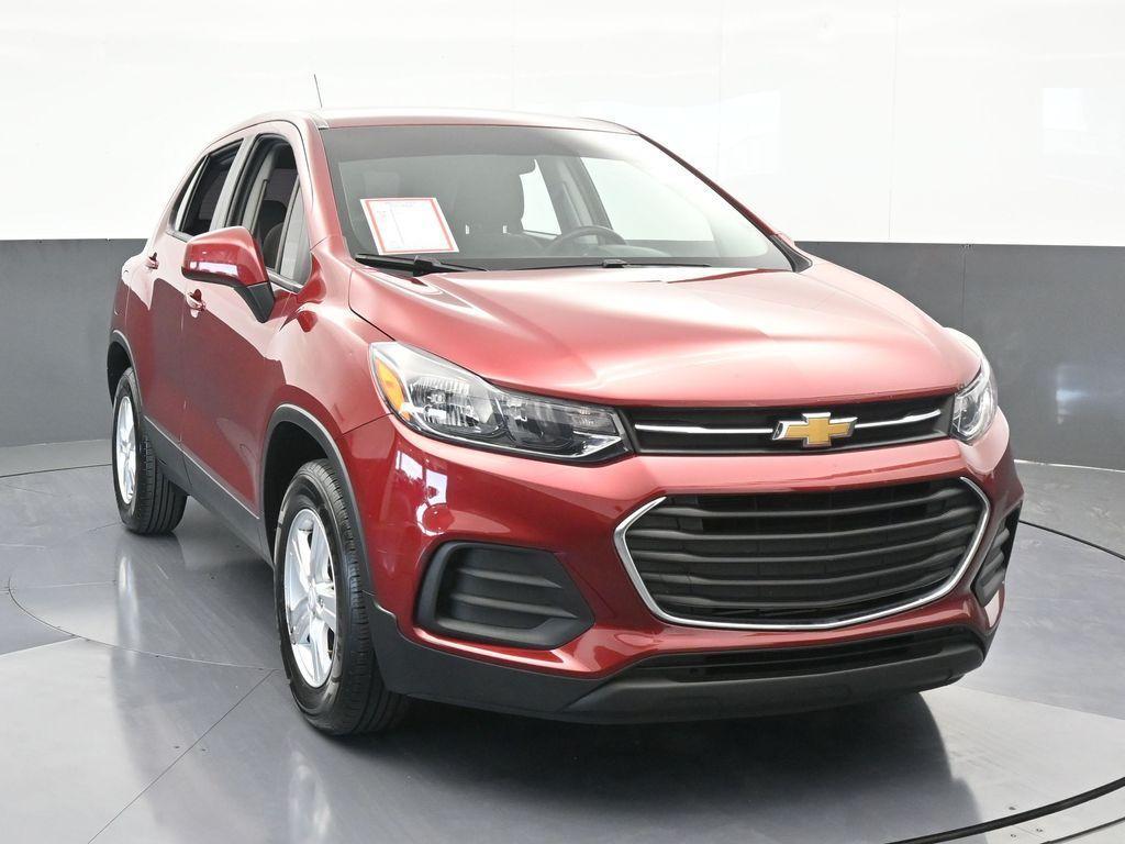 used 2021 Chevrolet Trax car, priced at $13,950