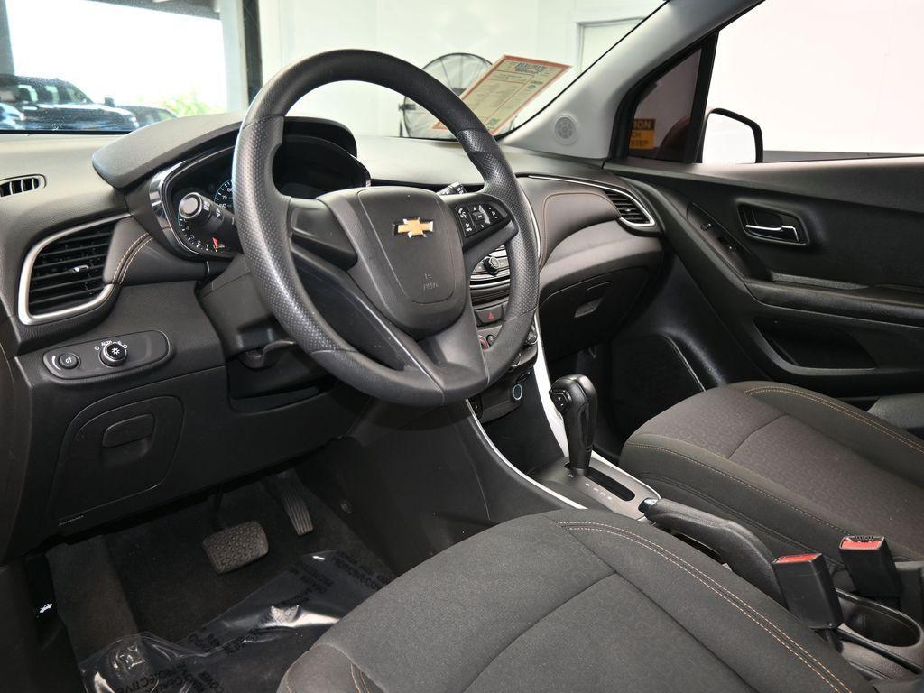 used 2021 Chevrolet Trax car, priced at $13,950