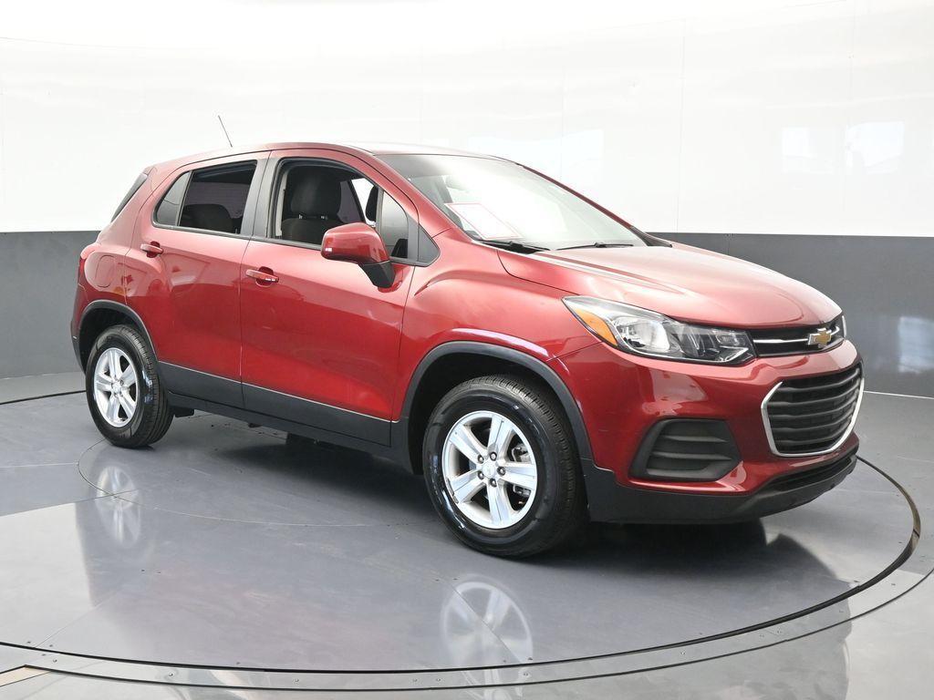 used 2021 Chevrolet Trax car, priced at $13,950