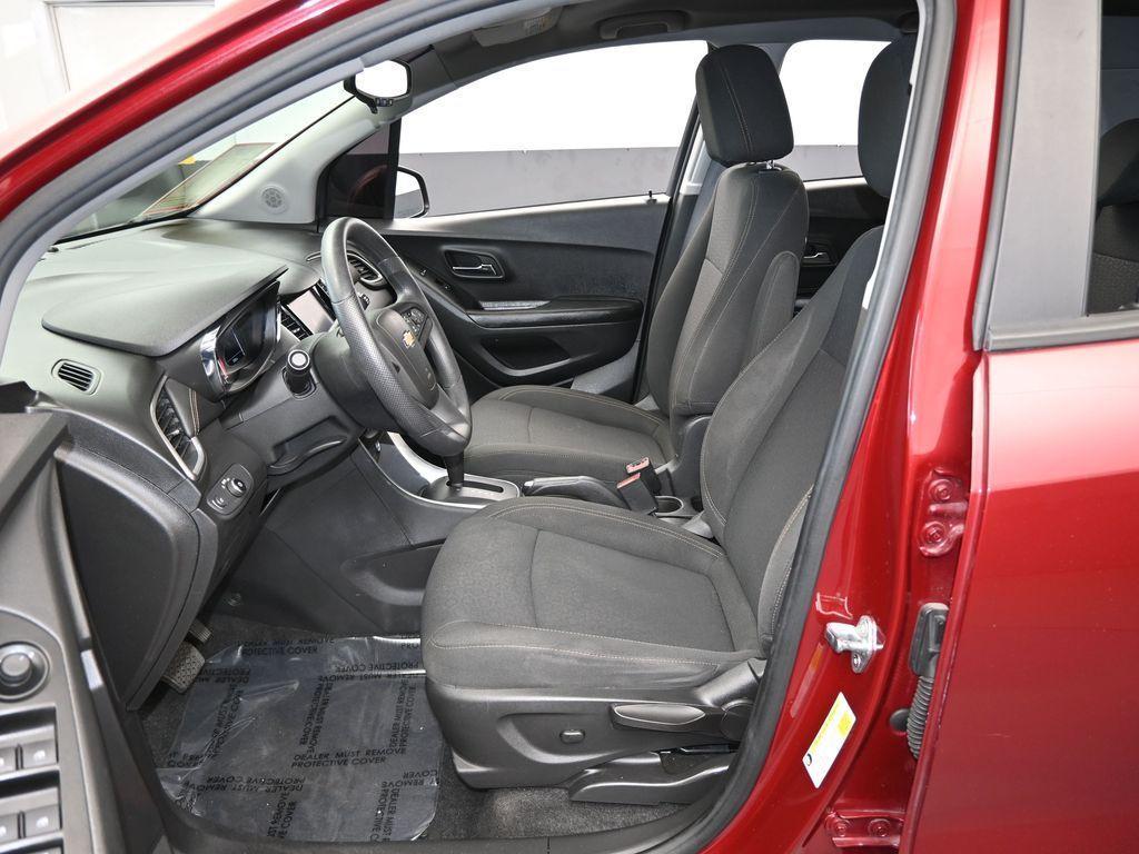 used 2021 Chevrolet Trax car, priced at $13,950