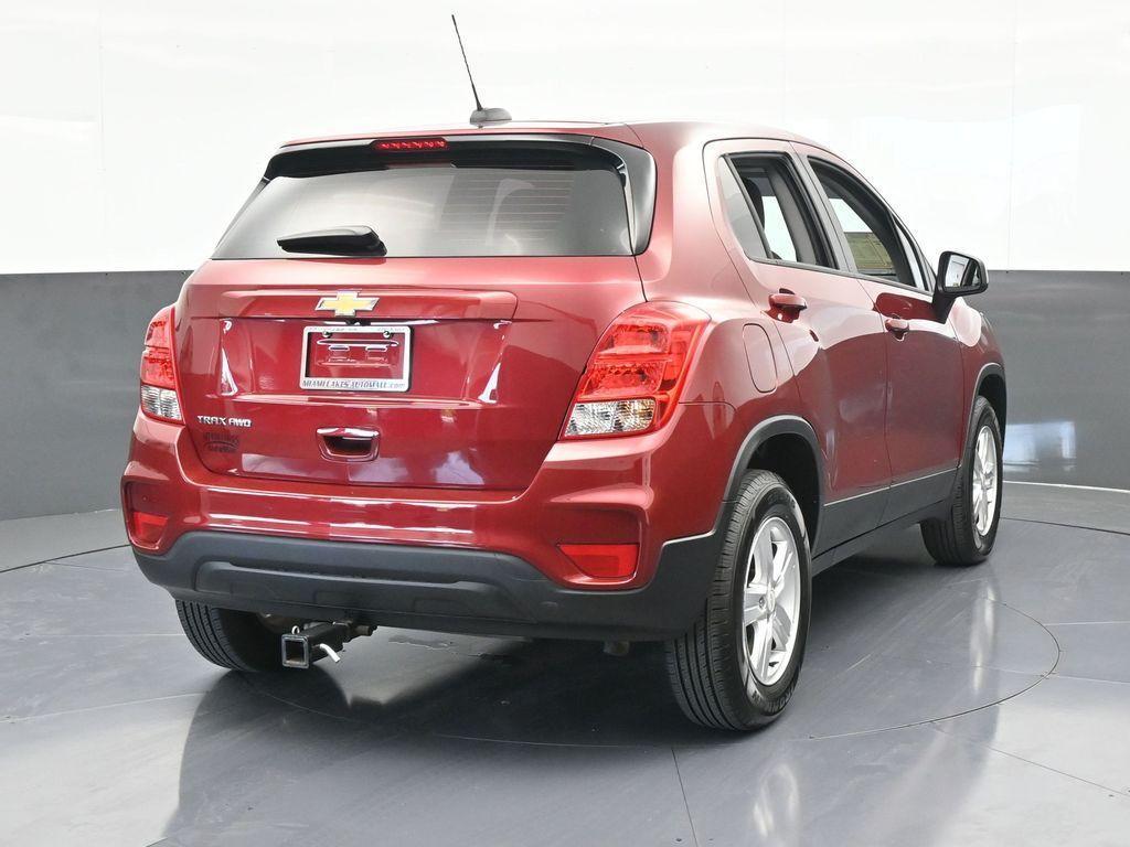 used 2021 Chevrolet Trax car, priced at $13,950