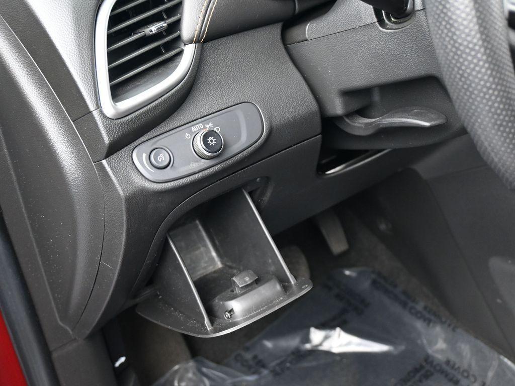 used 2021 Chevrolet Trax car, priced at $13,950