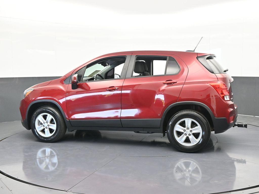 used 2021 Chevrolet Trax car, priced at $13,950