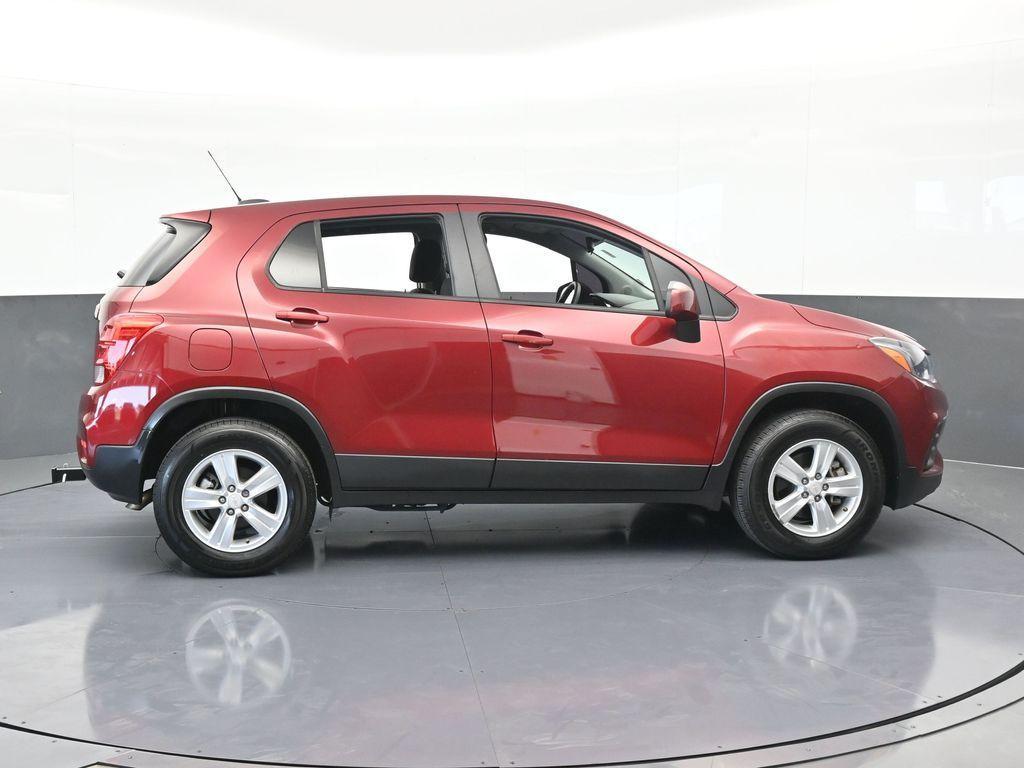 used 2021 Chevrolet Trax car, priced at $13,950