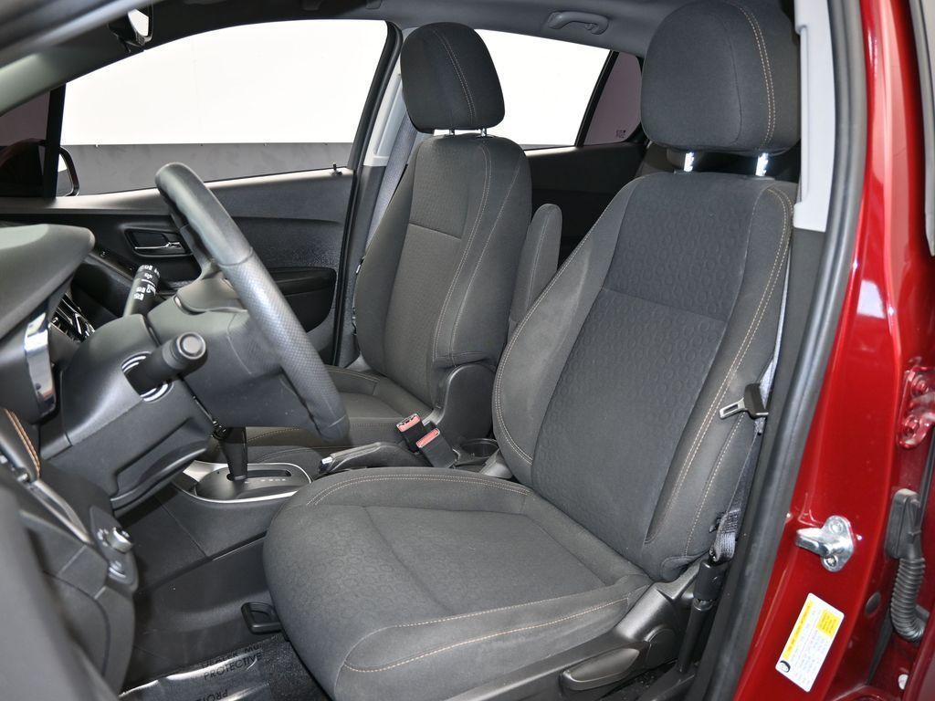 used 2021 Chevrolet Trax car, priced at $13,950