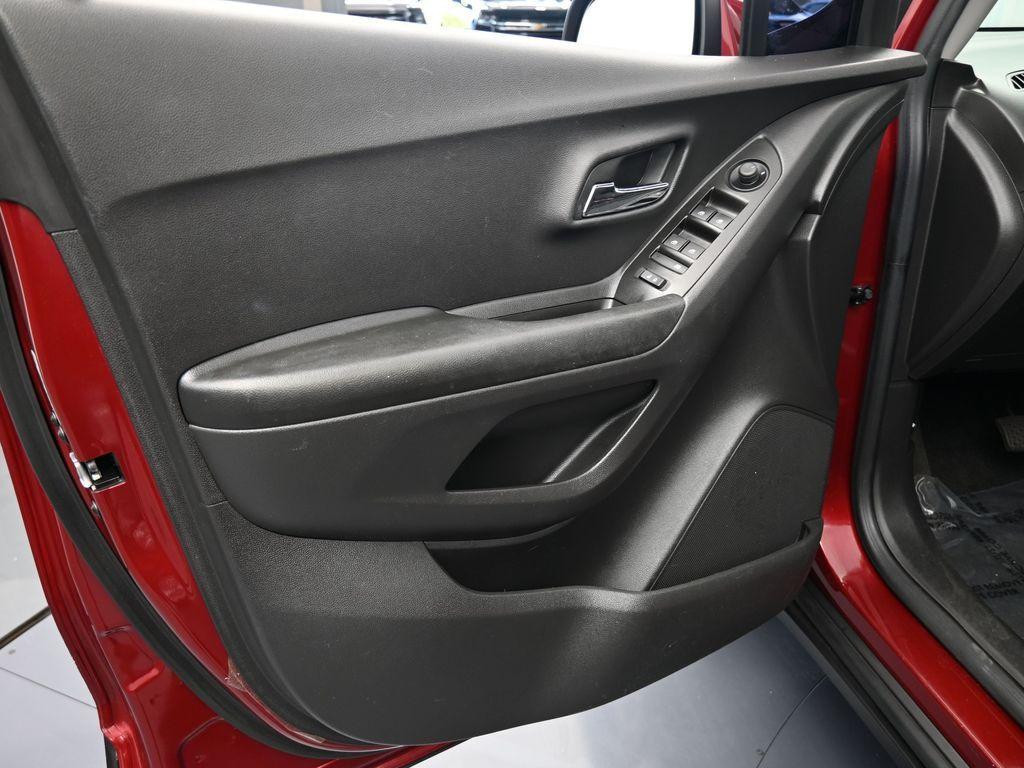 used 2021 Chevrolet Trax car, priced at $13,950