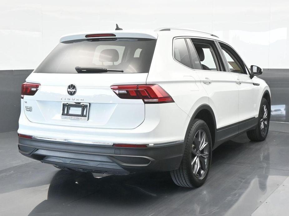 used 2022 Volkswagen Tiguan car, priced at $20,250