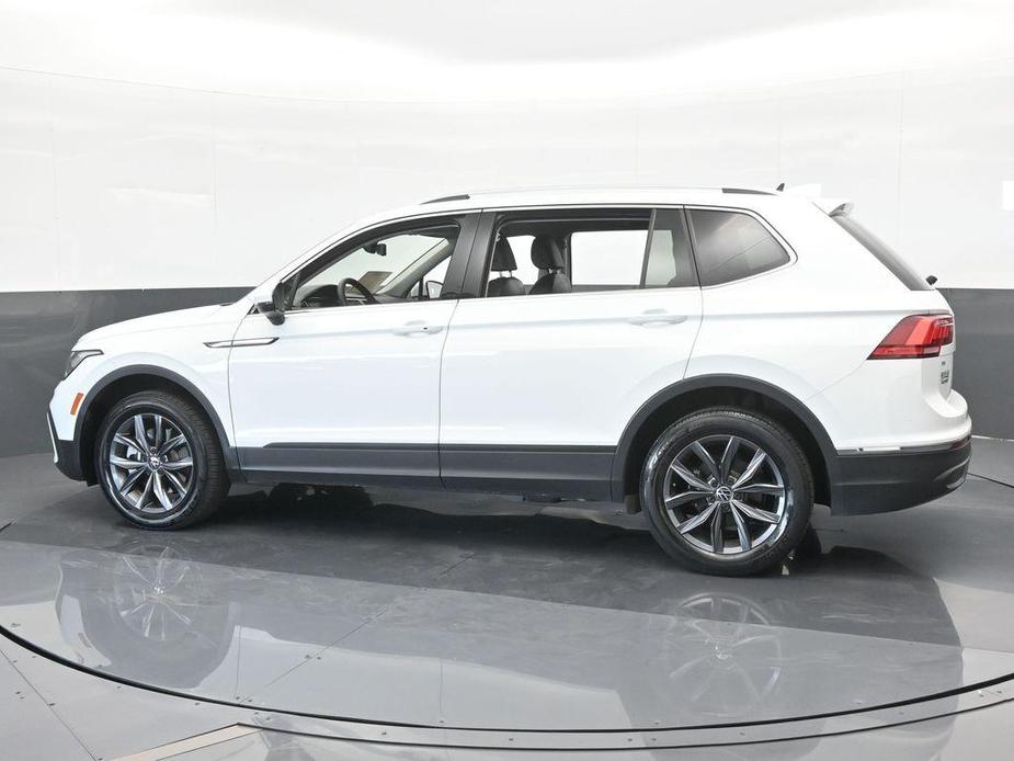 used 2022 Volkswagen Tiguan car, priced at $20,250