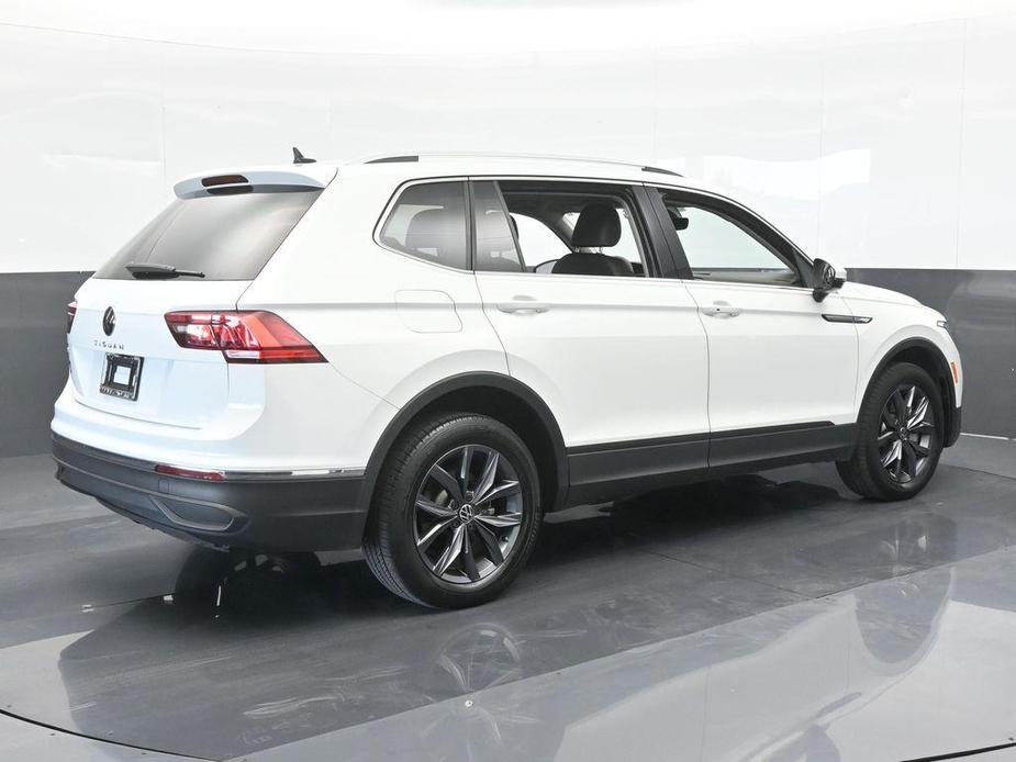 used 2022 Volkswagen Tiguan car, priced at $20,250