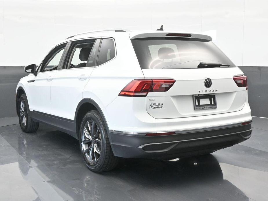 used 2022 Volkswagen Tiguan car, priced at $20,250