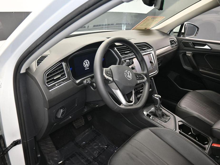 used 2022 Volkswagen Tiguan car, priced at $20,250